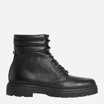 Чоловічі черевики високі Calvin Klein HM0HM00667BEH 41 Чорні (8719856471156)