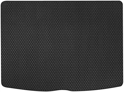 EVA коврик EVAtech в багажник авто Mercedes-Benz EQA (H243) 2021+ null SUV EU 1 шт Black (MB43161B1RBB)