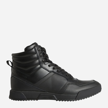 Чоловічі черевики високі Calvin Klein HM0HM008920GL 42 Чорні (8719856467715)