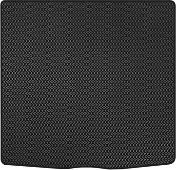 EVA коврик EVAtech в багажник авто Mercedes-Benz ML-Class (W166) 2011-2015 SUV EU 1 шт Black (MB21534B1RBB)