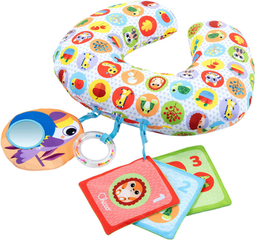 Подушка-игровой центр Chicco Animal Tummy Time (11351.00)