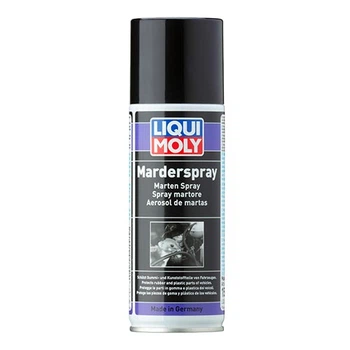 Средство Отпугивающее Грызунов - MarderSpray 0.2л.