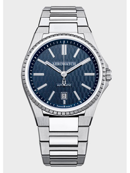 Чоловічі наручні годинники Aerowatch 60998AA01M