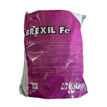 Брексіл Залізо (Brexil Fe) 1кг Valagro (НФ-00001734)