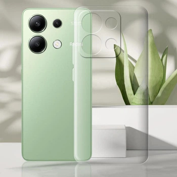 Чехол Ultra Clear Case Xiaomi Redmi Note 13 4G Прозрачный (53947)