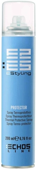 Termoochronny spray do włosów Echosline E-Styling Classic 200 ml (8033210299386)