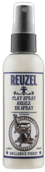 Spray do włosów Reuzel Clay teksturyzujący 100 ml (850013332670)