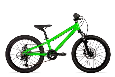 Велосипед Norco STORM 2.1 20" 6-9 Green (1220600110506)