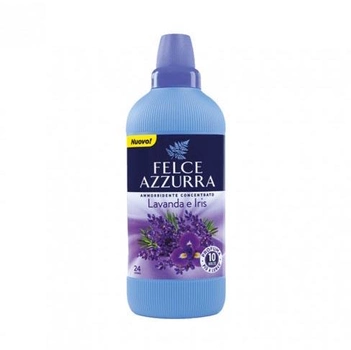 Koncentrat do płukania tkanin Felce Azzurra Lavender & Iris 600 ml (8001280030864)