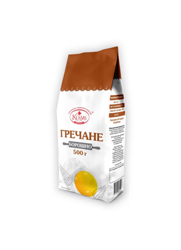 Мука Козуб Продукт гречани 500 г