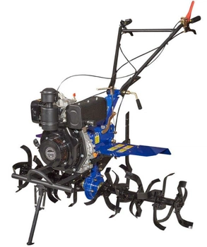 Мотоблок дизельний Powercraft МБ2060Д (4.00-10)