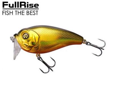 Воблер Fishing ROI Little Gryphone 6,5cm плаваючий колір 39,25-008-39