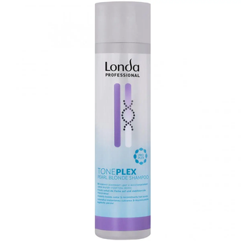 Шампунь для светлых оттенков волос Londa Professional Toneplex Pearl Blonde Shampoo 250мл