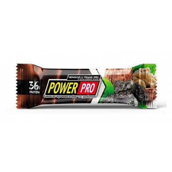Протеїнові Батончики Protein Bar Nutella 36% - 20x60г Горіх