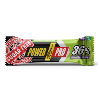 Протеїнові Батончики Protein Bar 36% - 20x60г Горіх без цукру
