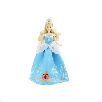 Кукла "Princess", аксессуары, 30 см. Blue (144140)