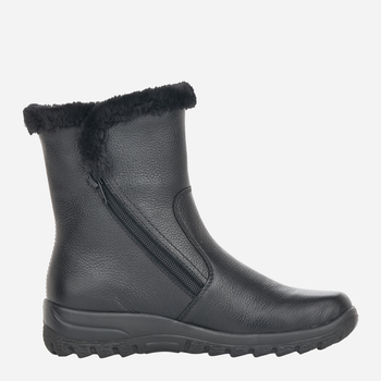 Жіночі зимові черевики RIEKER Z7181-00 36 23.7 см Чорні (4060596053749)