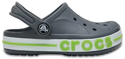 Кроксы Crocs Bayaband Clog Charcoal C9-26-16.5 см 207019