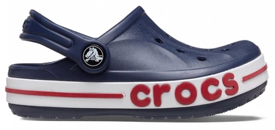 Кроксы Crocs Bayaband Clog Navy C9-26-16.5 см 207019