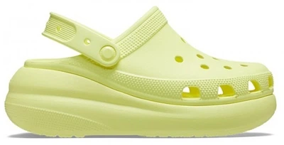 Жіночі крокси Crocs Classic Crush Clog Sulphur M4W6-36-37 22 см 207521