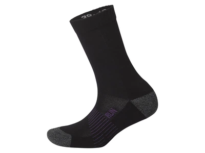 Термо-шкарпетки для активного спорту для жінки Crivit PREMIUM LYCRA® 424566 35-36 чорний