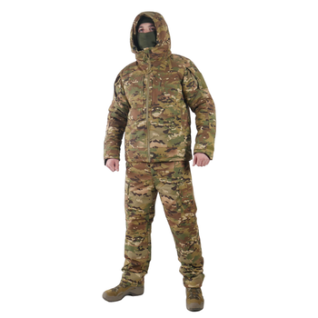 Зимовий костюм Tactical Series Multicam XL