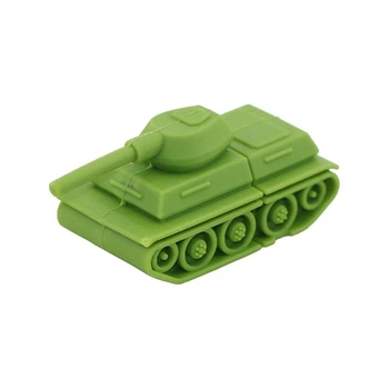 Флешка 16GB USB 2.0 "Танк"