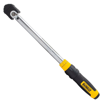 Ключ динамометрический DeWalt 3/8 27-135 Нм (DWMT75463-0)