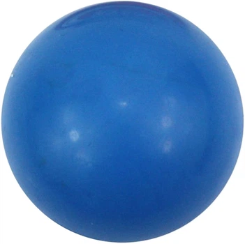 Іграшка для собак Pet Nova М'яч гумовий 5 см Синя (RUB-BALL-S-BL)