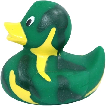 Іграшка для собак Pet Nova Качка зелена 7 см (VIN-DUCK-S)