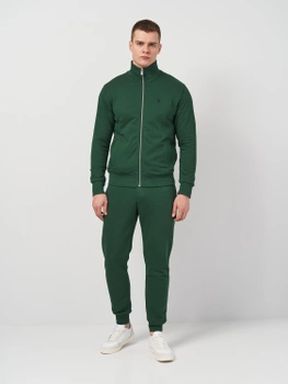 Спортивный костюм мужской Polo Ralph Lauren 11272.2 L (48) Зеленый (2000000006260)