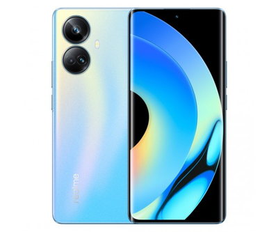 Смартфон realme 10 Pro+ 5G 12/256GB Nebula Blue