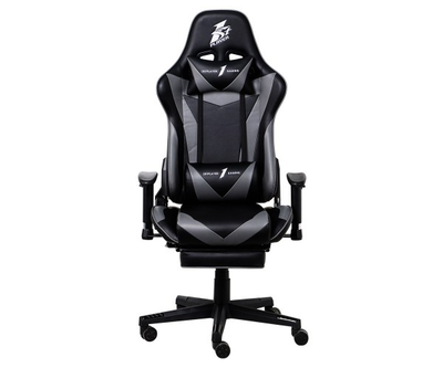 Крісло для геймерів 1stPlayer FK3 Black-Gray