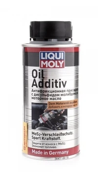 Протизносна присадка Liqui Moly Oil Additiv для двигуна 125 мл (8352)