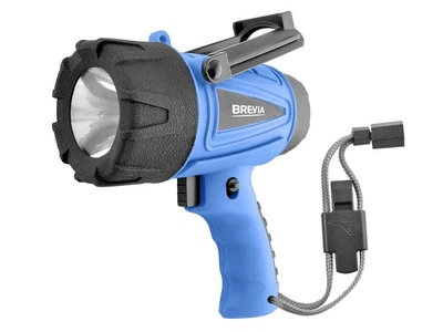 Переноска инспекционная Профи 10W COB/650 lm, АКБ-4400mAh, тип C Brevia 11600