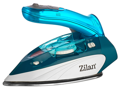 Утюг Zilan ZLN4223 900-1100W blue