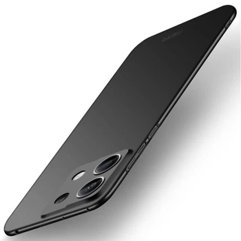 Пластиковый чехол MOFI Slim Shield для Xiaomi Redmi Note 13 5G - Black