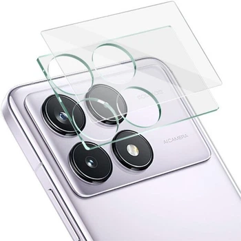 Захисне скло на камеру IMAK Integrated Lens Protector для Xiaomi Poco X6 Pro