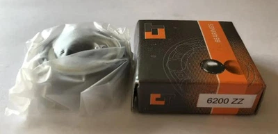 Подшипник 80200 (6200 ZZ) CT