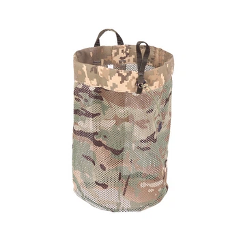 Герморюкзак сетчатый Travel Extreme 6L MILITARY