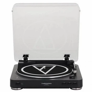 Вініловий програвач Audio-Technica AT-LP60-BT, автоматичний+ ПОДАРУНОК - платівка "Бах - Сюїта #3", Гарантія 12 міс