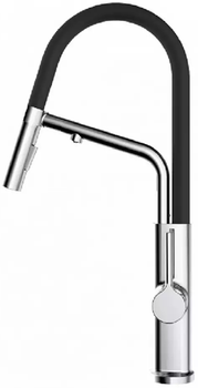 Смеситель кухонный с подключением к фильтру DEVIT Acqua 91226
