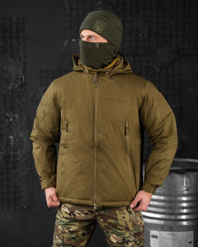 Куртка зимова Alpha Gen.iv Pro Primaloft (точна копія M tac) Вт7060 XXL