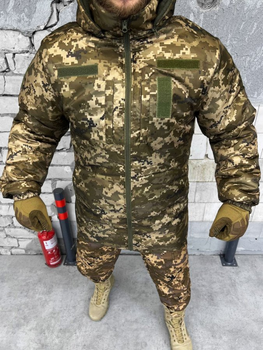 Тактична куртка бушлат weapons Вт6571 M