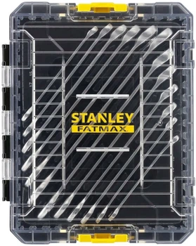Набір ключів комбінованих Stanley FatMax PRO-STACK 12 шт. (FMMT98104-0)