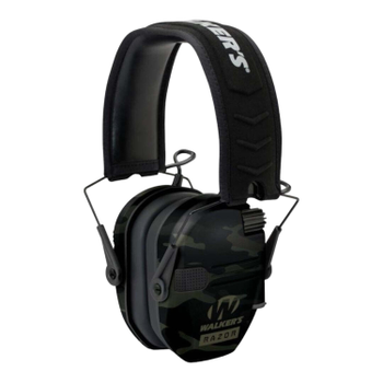 Активні захисні навушники Walker's Razor Slim MulticamBlack (MCCG)