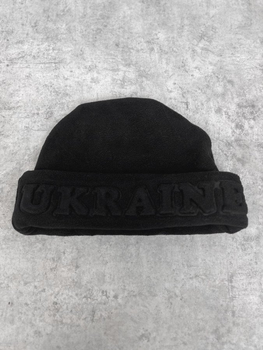 Шапка Ukraine black Вт6499