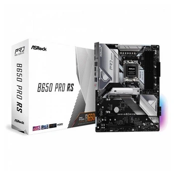 Материнская плата ASRock B650 Pro RS Socket AM5
