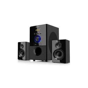 Акустична система REAL-EL M-555 Black