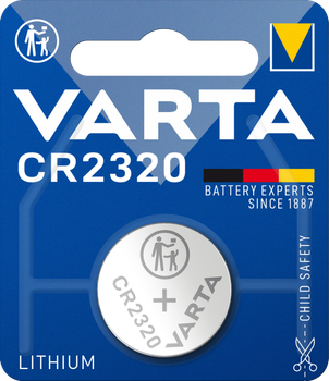 Батарейка VARTA Lithium CR2320 1шт